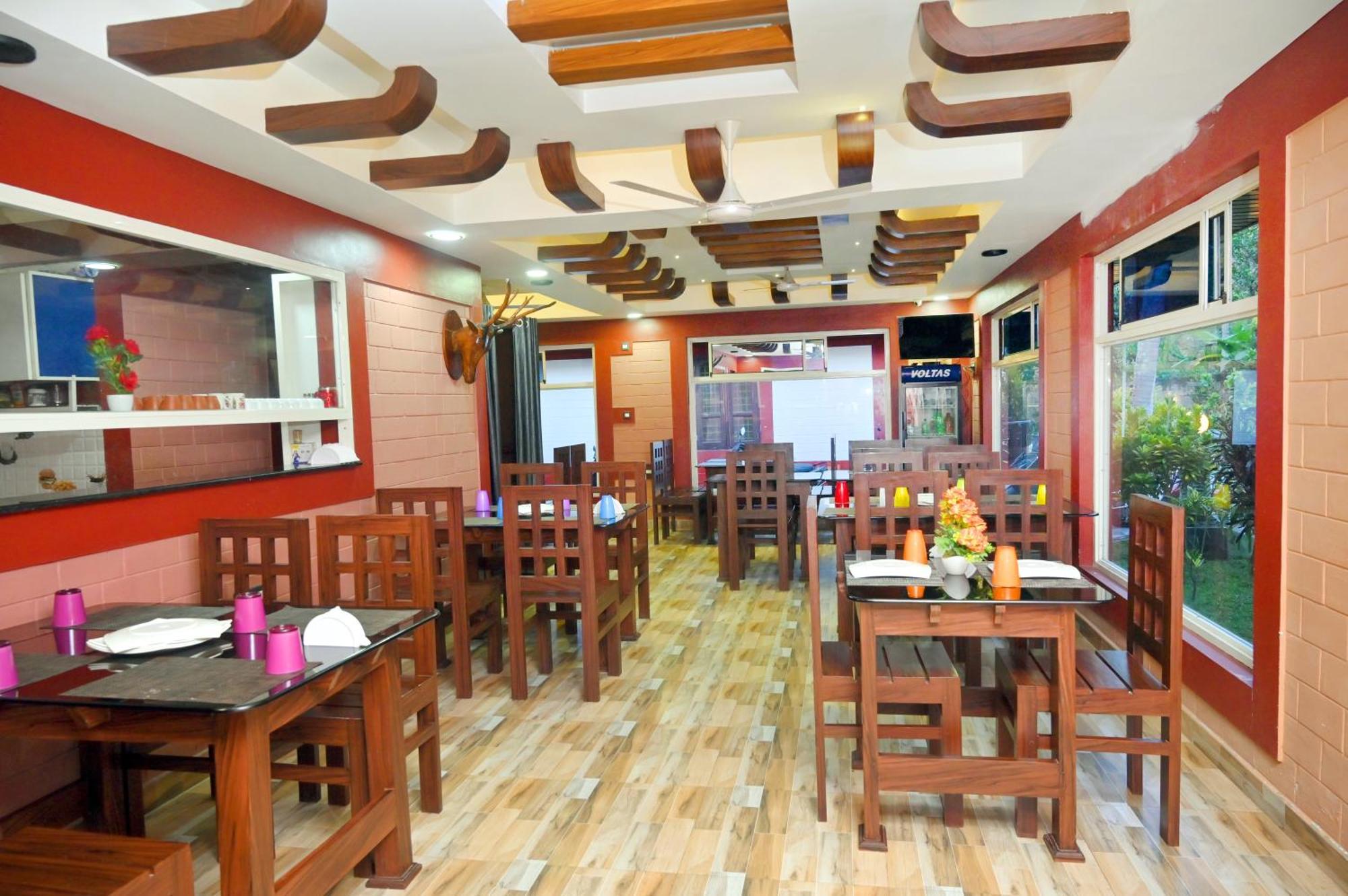 Leisure Valley Beach Resort Varkala Exterior photo